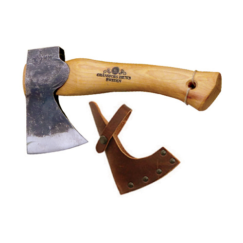 [413] 그랑스포스 벌목용_ 손도끼